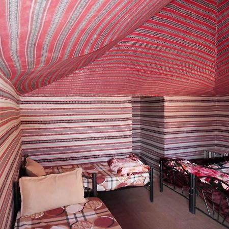 Hotel Oryx Camp Wadi Rum Exteriér fotografie