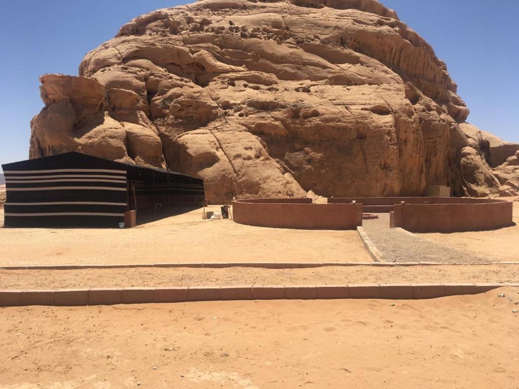 Hotel Oryx Camp Wadi Rum Exteriér fotografie