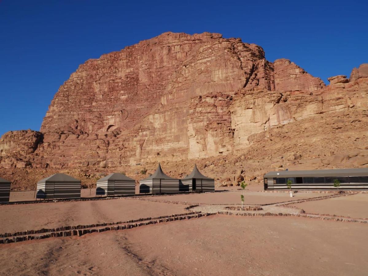 Hotel Oryx Camp Wadi Rum Exteriér fotografie