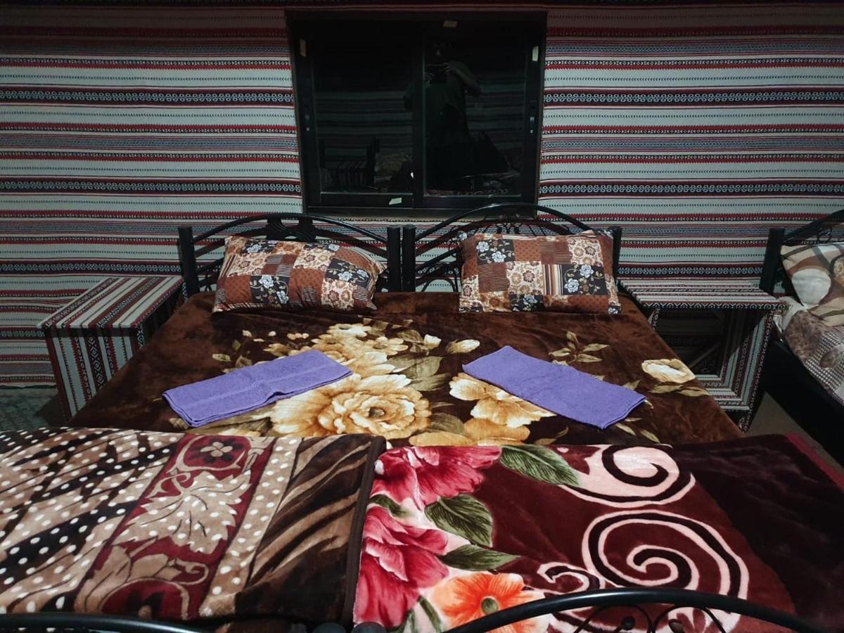 Hotel Oryx Camp Wadi Rum Exteriér fotografie