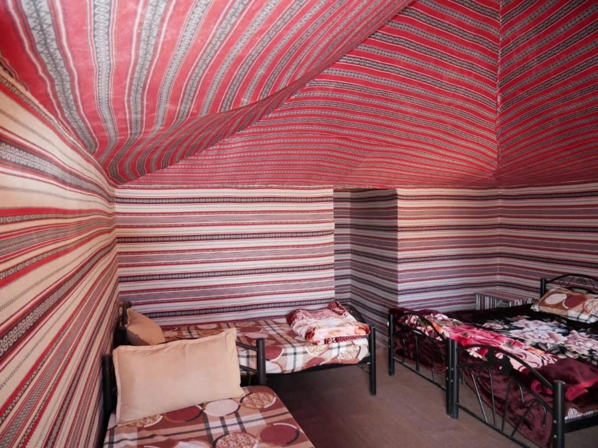 Hotel Oryx Camp Wadi Rum Exteriér fotografie