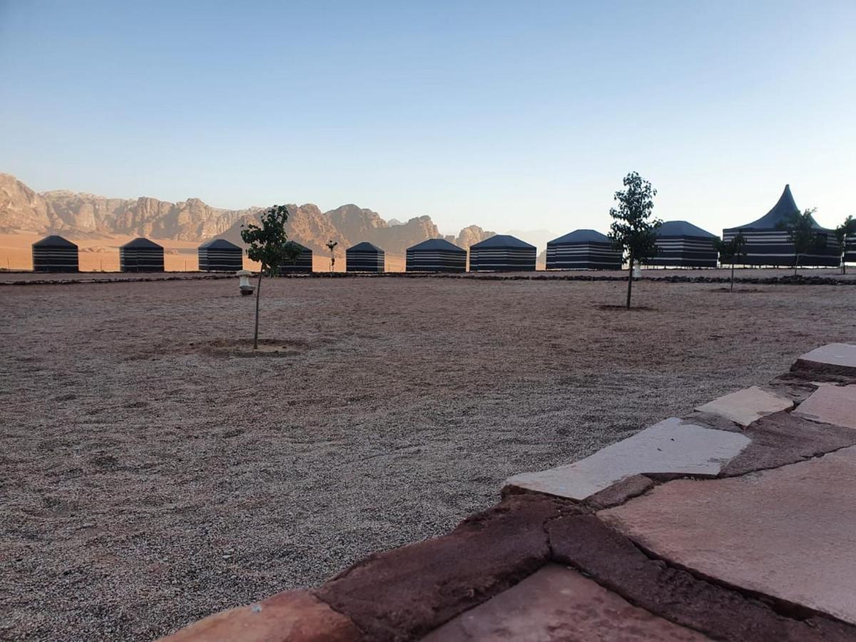 Hotel Oryx Camp Wadi Rum Exteriér fotografie